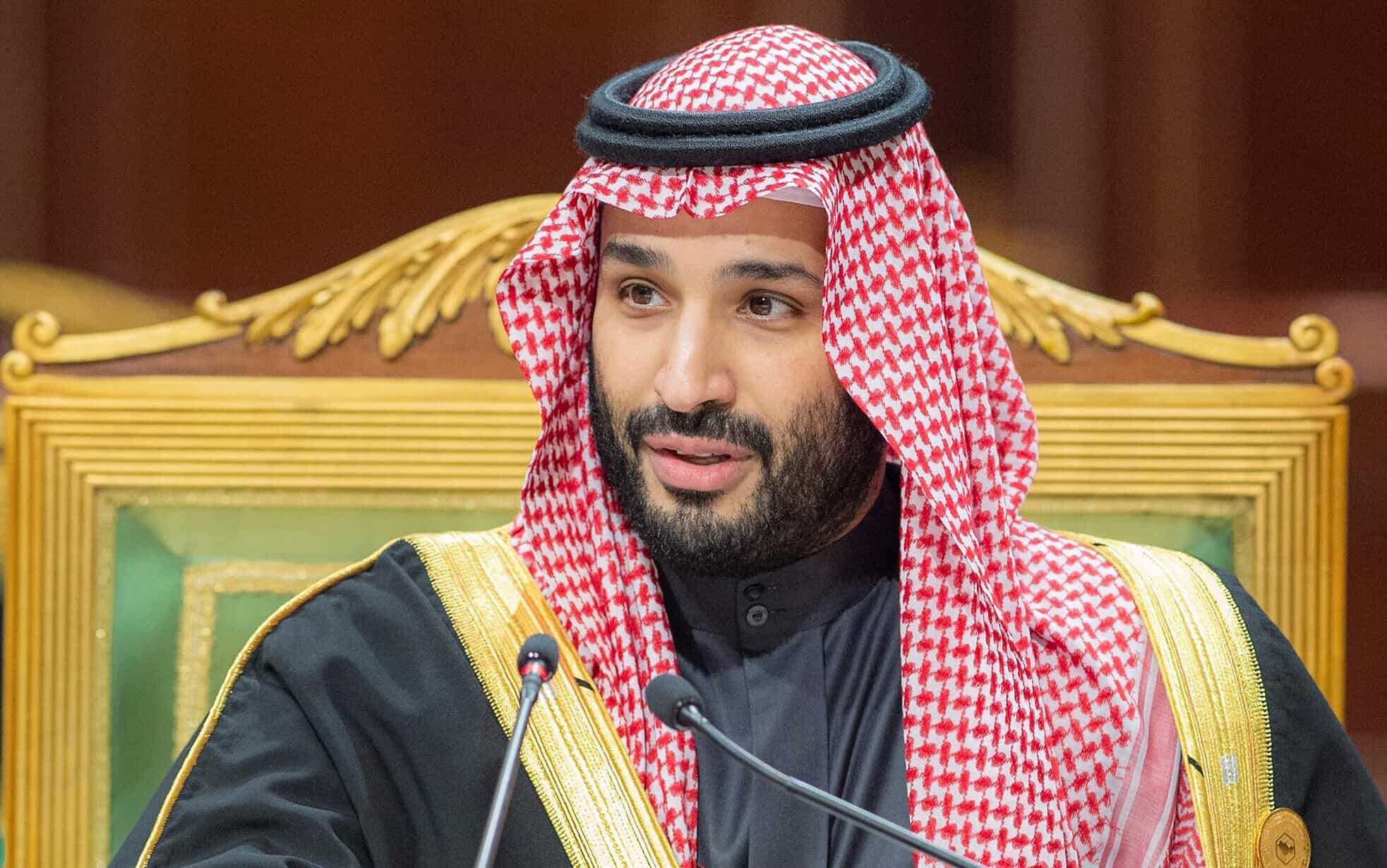 Saudi Crown Prince cancels scheduled trip to Japan: Bloomberg
