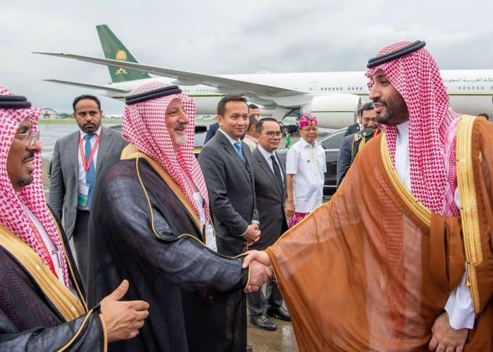 Saudi Crown Prince stresses the importance of the decisions issued at the G20