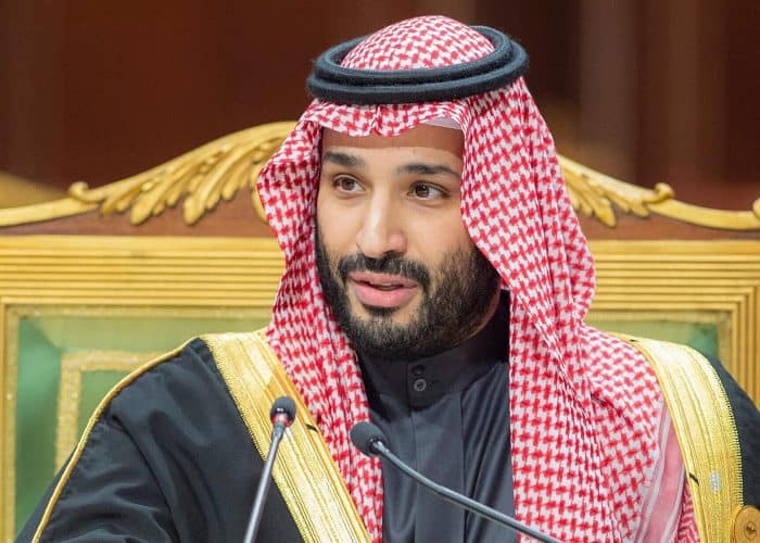Saudi Crown Prince will arrive in Sharm El-Sheikh to participate in Cop27