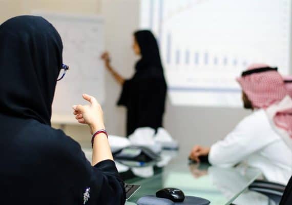 Saudi Human Resources Ministry wins the IPMA Global Award 2022