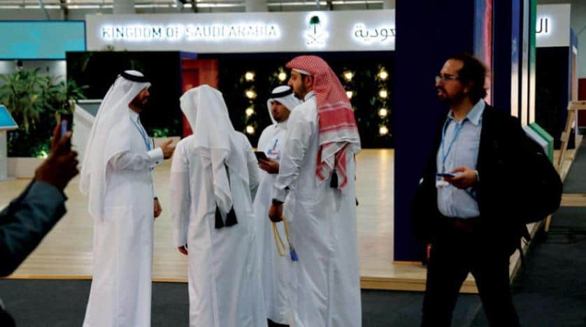 Saudi Meteorology National Center reviews its regional initiatives at COP 27