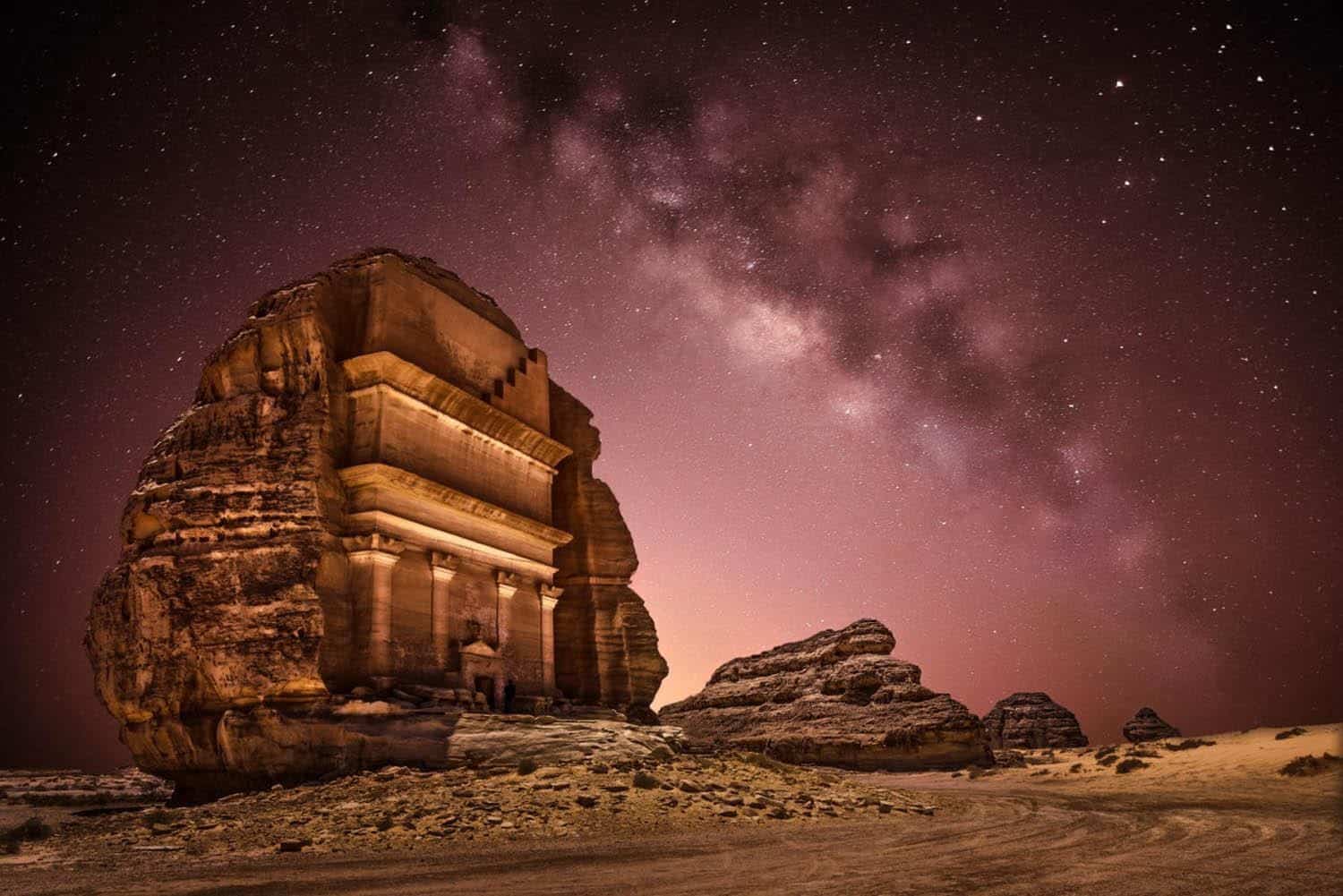 Saudi Royal Commission for Al-Ula inaugurates the Old Kingdoms Festival