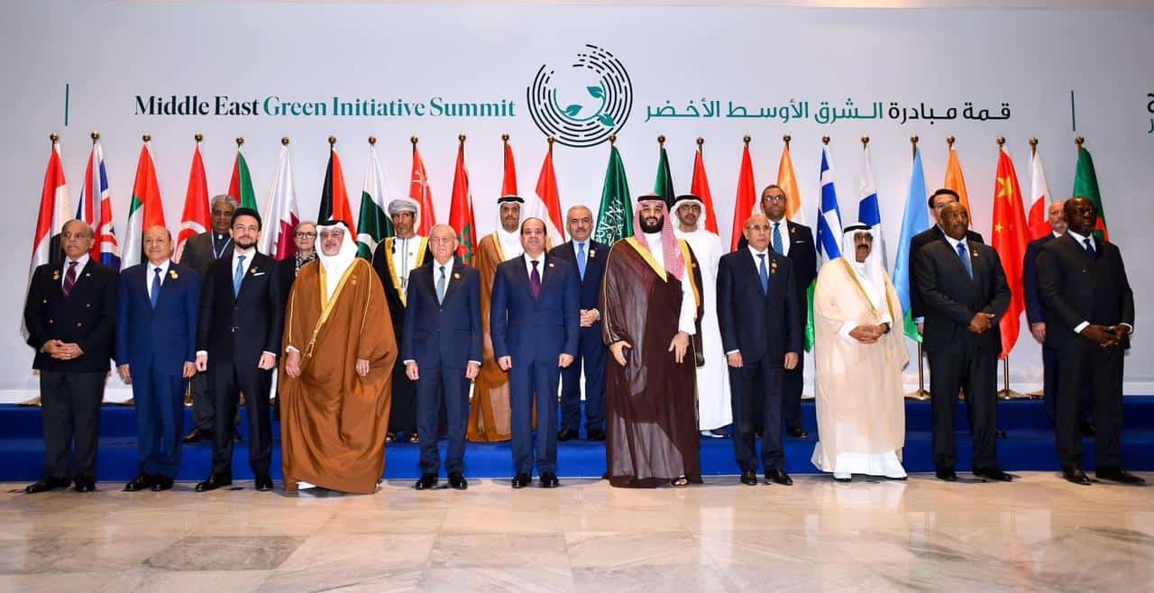 Kingdom aims to reach Net-Zero by 2050 -Saudi Crown Prince