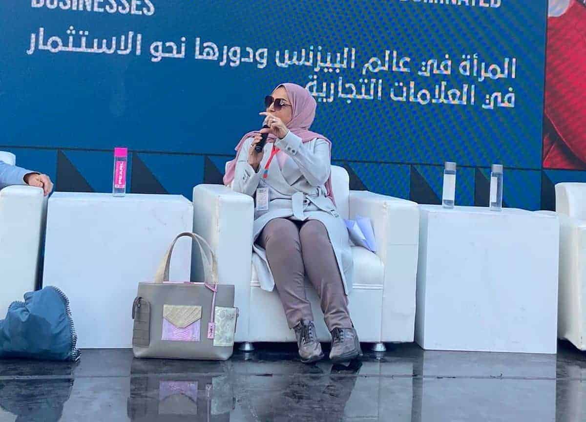 Alifalif FM hosts H.E. Al–Jawhara bint Turki Al–Otaishan, head of Sawahil Al-Jazeera Media Co.