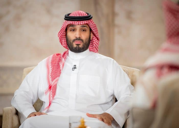 Arabs will race to the Renaissance again: Saudi Crown Prince