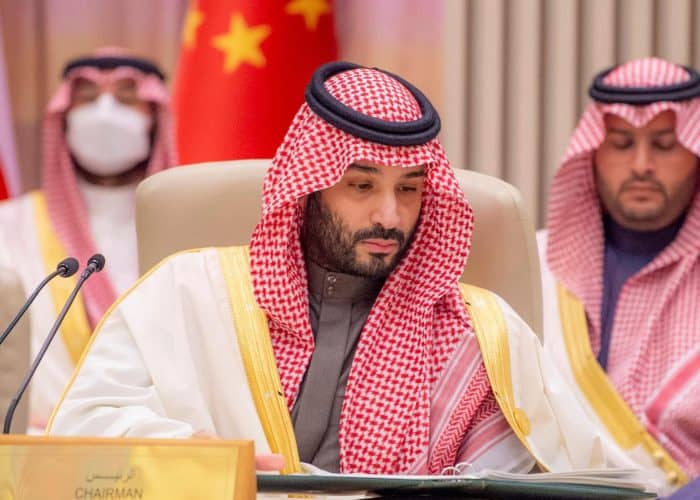 China’s Summit establishes a new historical phase in the Gulf-Chinese cooperation: Saudi Crown Prince