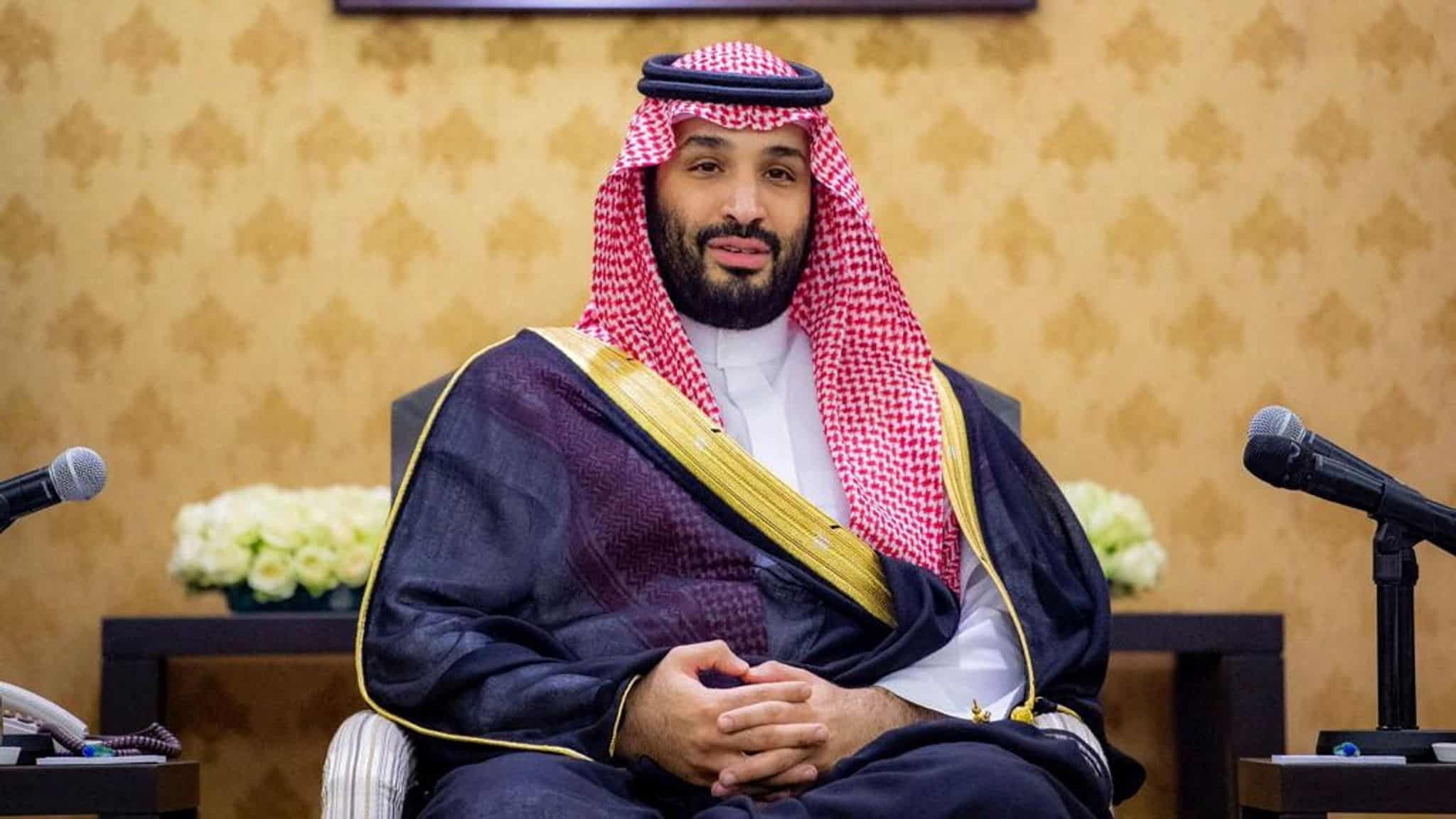 Crown Prince Mohammed bin Salman tops Russian poll of most influential Arab leaders