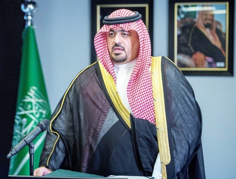 Growth of Kingdom's non-oil activities is the highest in 12 years: Saudi Minister of Economy
