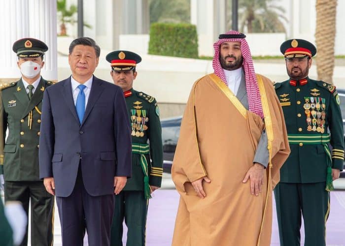 My visit to Saudi Arabia opens new horizons in relations with Arabs: Chinese President