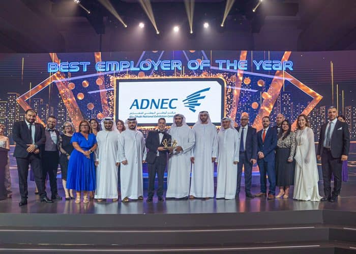 SAR wins the Best Employer award in the Middle East for 2022
