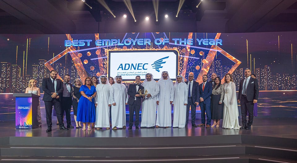 SAR wins the Best Employer award in the Middle East for 2022