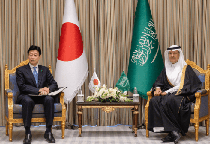 Saudi Arabia, Japan sign agreements on circular carbon economy, clean hydrogen, fuel ammonia