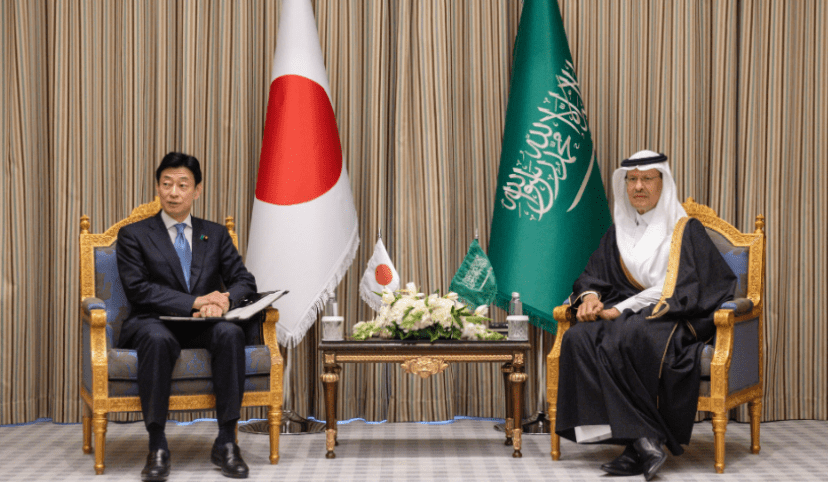 Saudi Arabia, Japan sign agreements on circular carbon economy, clean hydrogen, fuel ammonia