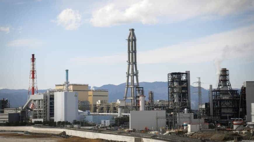 Saudi Arabia Sends 1st shipment of ‘blue’ ammonia reaches South Korea