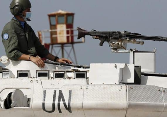 Saudi Arabia condemns the attack on UNIFIL forces in Lebanon