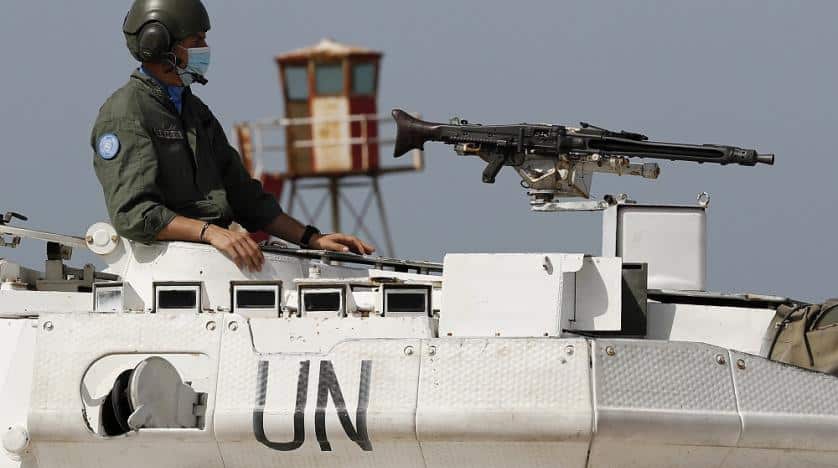 Saudi Arabia condemns the attack on UNIFIL forces in Lebanon