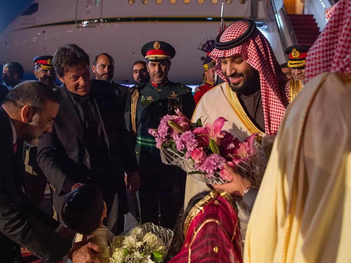 Saudi Arabia extends term for $3bn deposit in Pakistan's central bank