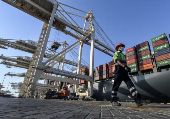 Saudi Arabia injects $2.4 billion into key Dubai port developments