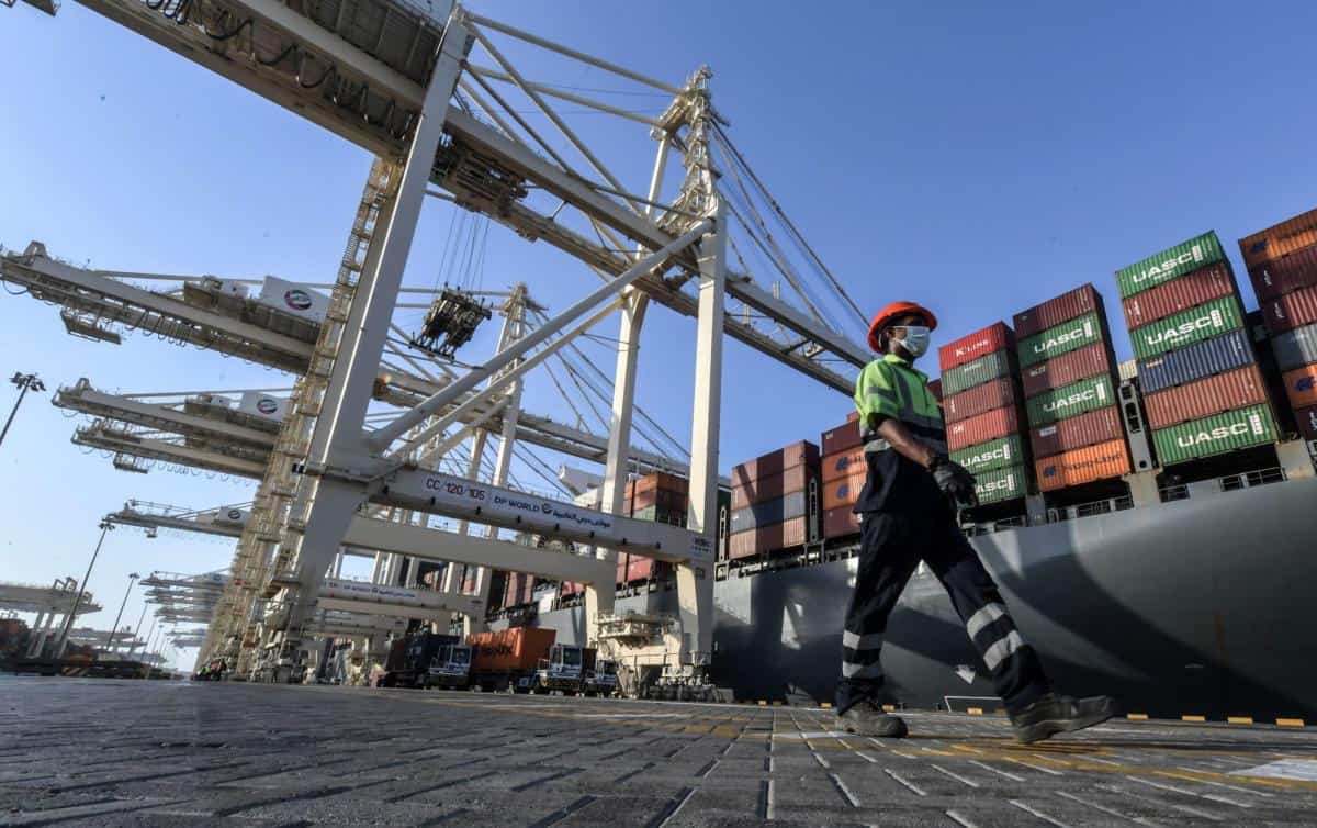 Saudi Arabia injects $2.4 billion into key Dubai port developments