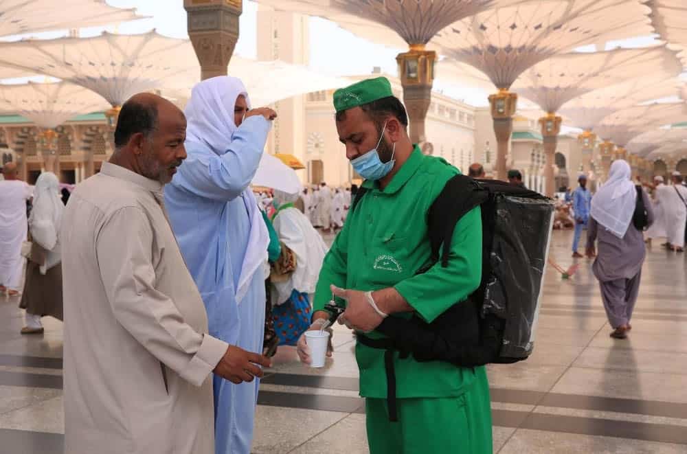 Saudi Arabia launches the National Hajj Initiative for Persons with Disabilities for the 3rd year in a row