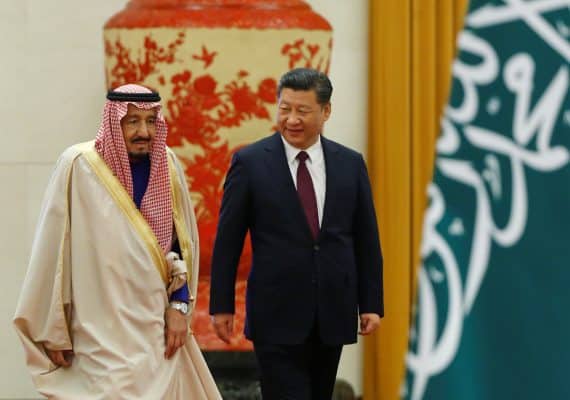 Saudi Arabia plans to host the Chinese-Arab summit: Reuters