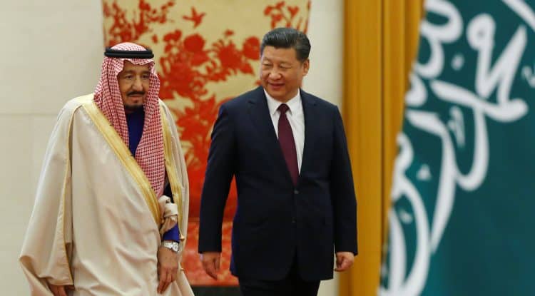 Saudi Arabia plans to host the Chinese-Arab summit: Reuters