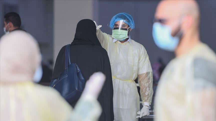 Saudi Arabia records lowest COVID-19 infections since March 2020
