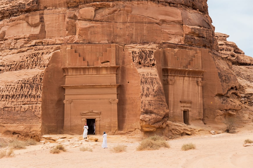 Saudi Heritage Commission registers 67 new historical sites