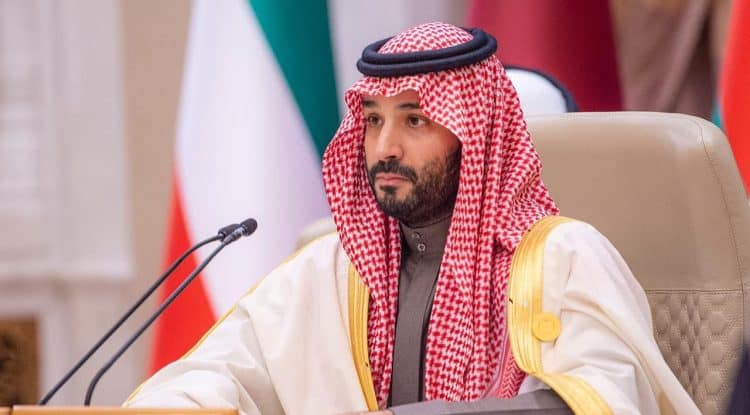 Saudi citizen is the kingdom's greatest asset for success: Crown Prince