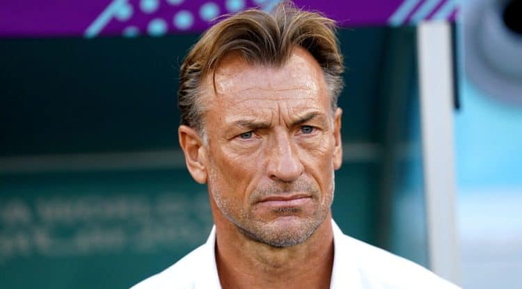 Saudi coach Hervé Renard supports Morocco in its match against his country
