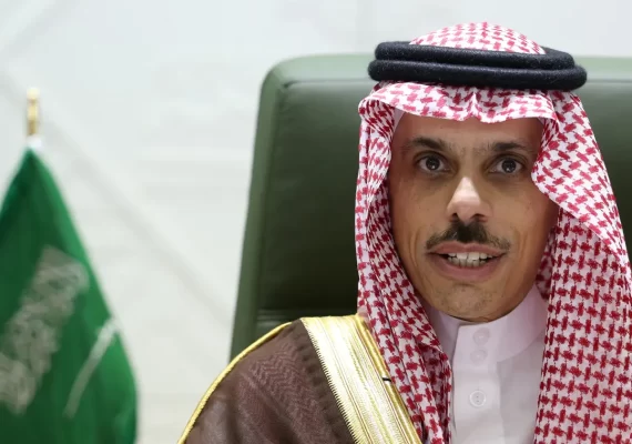 Saudi foreign minister: 'All bets off' if Iran gets nuclear weapon