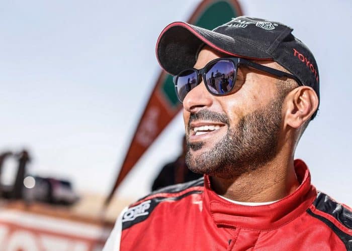 Saudi's Yazid Al-Rajhi leads the Kingdom to the 2nd FIA World Cup win at Dubai Baja