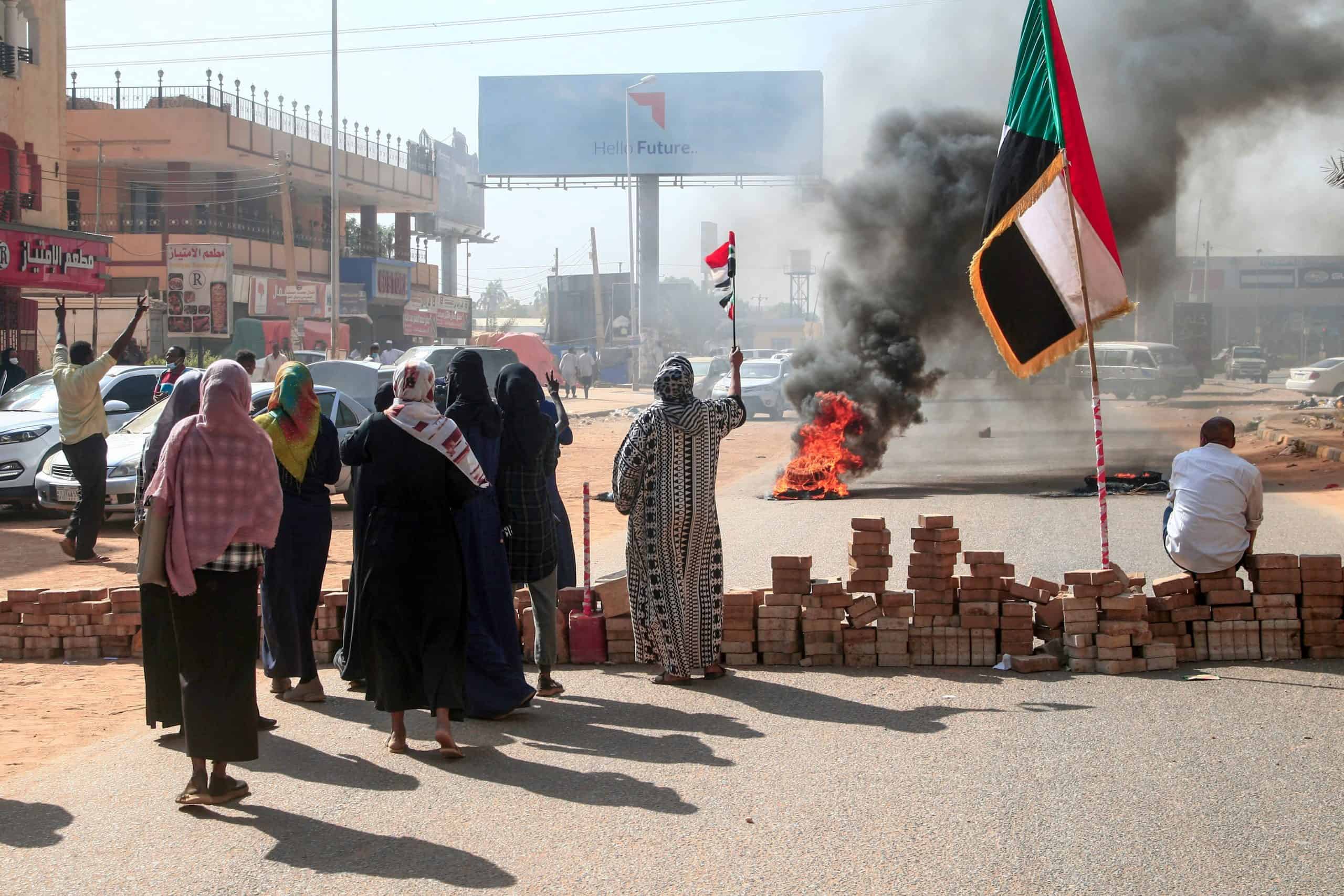 Sudan reaches "Framework agreement" to end ongoing political deadlock
