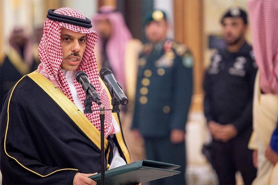 The failure of the nuclear agreement with Iran enters the region at a dangerous stage: Saudi FM