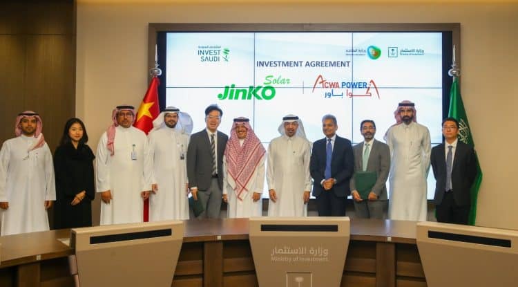 ACWA Power signs strategic agreements with nine Chinese entities during state visit of Chinese President Xi Jinping to Saudi Arabia
