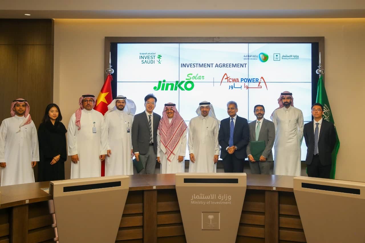 ACWA Power signs strategic agreements with nine Chinese entities during state visit of Chinese President Xi Jinping to Saudi Arabia