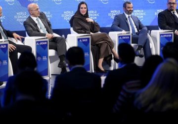 4 Saudi ministers in Davos explain Kingdom’s path and growth