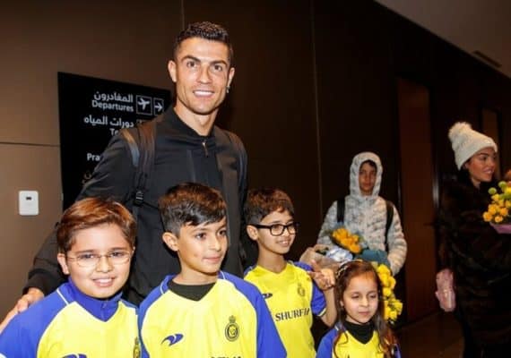 Cristiano Ronaldo Al-Nassr unveiling Al-Nassr Club: Date, time & where to stream official ceremony live