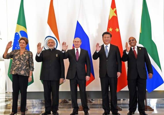 BRICS alliance to agree on Saudi Arabia's membership request
