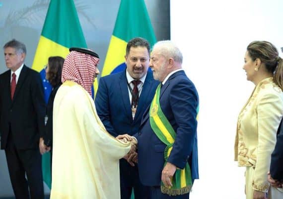 Brazil Appoints New President; Saudi Arabia expresses congrats
