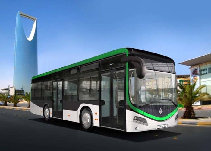 King Abdul Aziz Public Transport Project: Unique Step to Improve Transportation in KSA