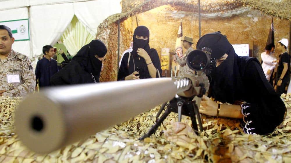 More than 255 women join Saudi Arabia's Special Forces