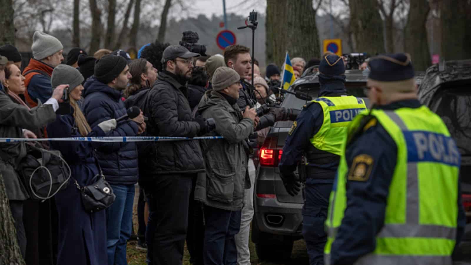 Right-wing Quran burning in Sweden threatens NATO's expansion: US State Department