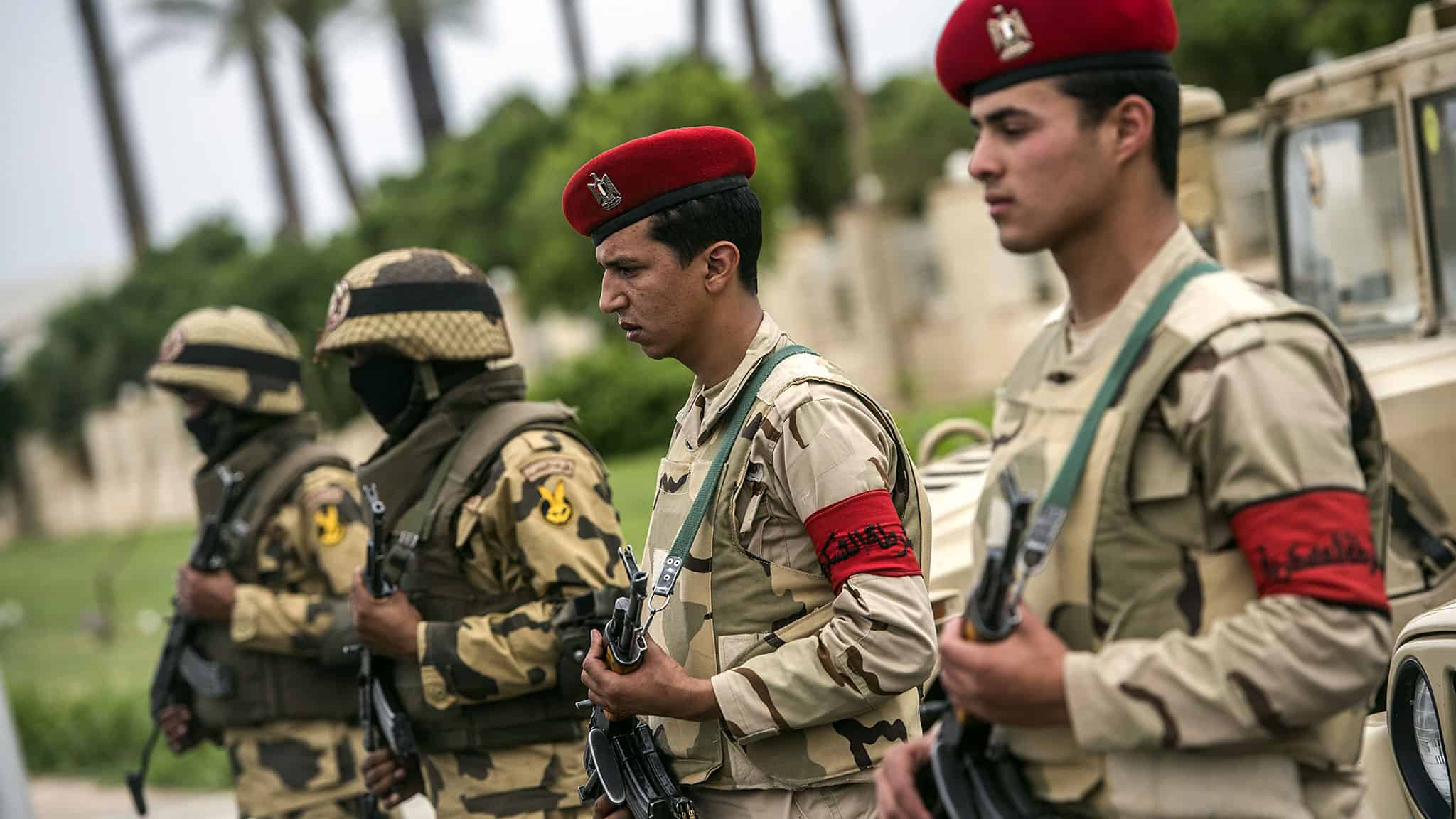 Saudi Arabia condemns the deadly attack in Egypt's Suez Canal city