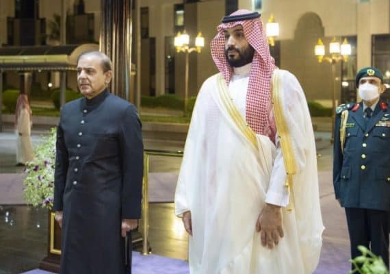 Saudi Arabia raises its investment in Pakistan to $10 billion