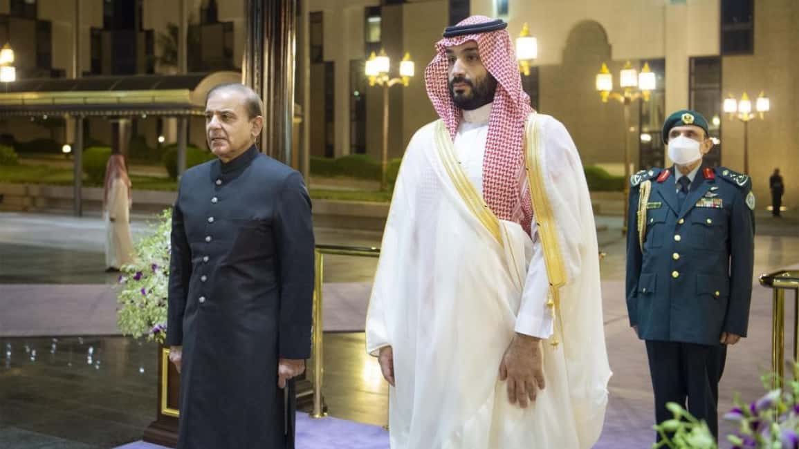 Saudi Arabia raises its investment in Pakistan to $10 billion