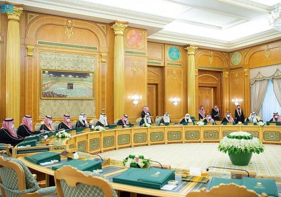 Saudi Cabinet: The Kingdom is to achieve global leadership in clean energy