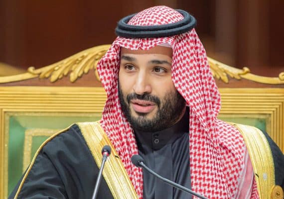 Saudi Crown Prince launches EIF to support infrastructure developments in the culture, tourism & entertainment