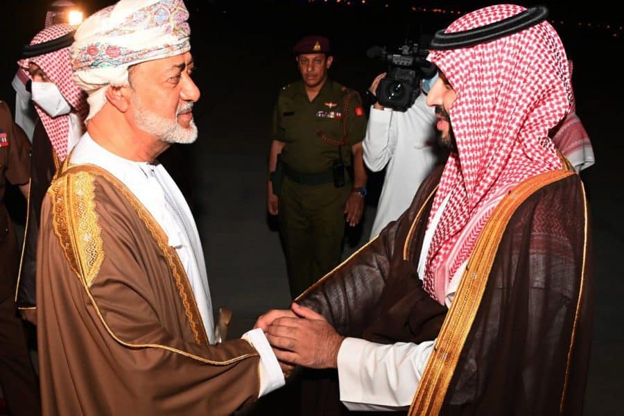 Saudi PIF plans to invest $5bn in Oman