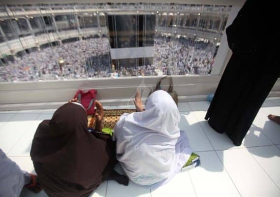 Women in Saudi Arabia Can Now Perform Hajj and Umrah Without a Male Guardian